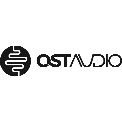 OST Audio black Polarity Studio