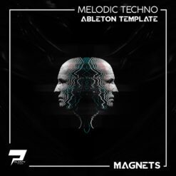 Polarity Studio Magnets Melodic Techno Ableton Template