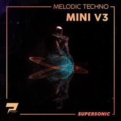 Polarity Studio Supersonic Melodic Techno Mini V3 Presets