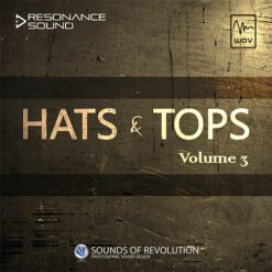 Hats Tops Vol.3
