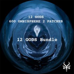 12 Gods Omnisphere 2 Presets Bundle