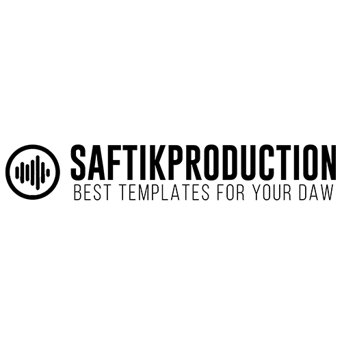 Saftik Production Transparent Black Polarity Studio
