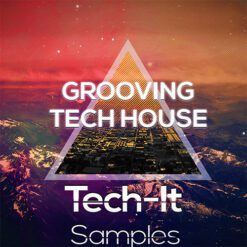 Tech-It Samples - Grooving Tech-House