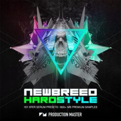 Production Master - Newbreed Hardstyle