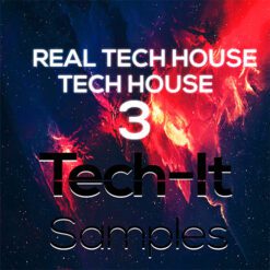 Tech-It Samples - Real Tech House 3