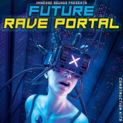 Immense Sounds - Future Rave Portal