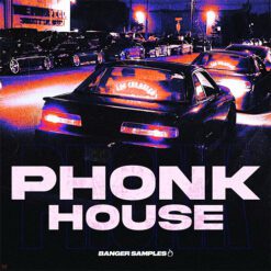 Banger Samples - Phonk House