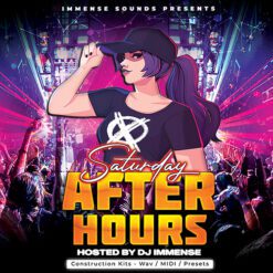 Immense Sounds - Saturday After Hours
