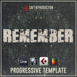 Saftik Production - Remember [Progressive House Template]