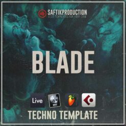 Saftik Productions - Blade [Techno Template]