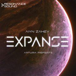 Resonance Sound - AZS - Expanse for Pigments 3