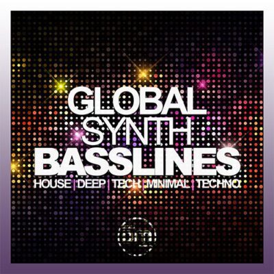 Dirty Music - Global Synth Basslines