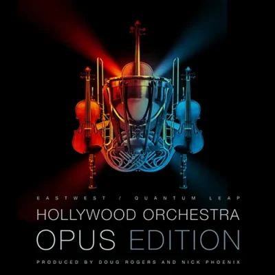 EastWest - Hollywood Orchestra Opus Edition Diamond