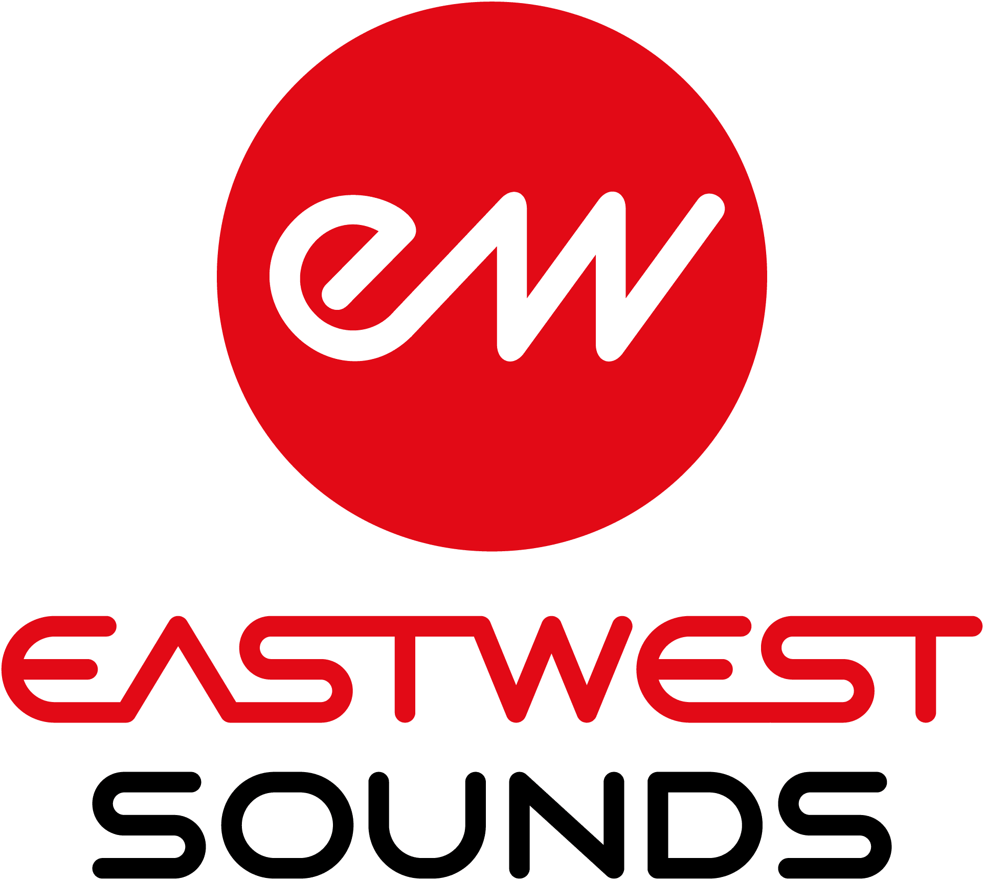 East West New Logo Polarity Studio