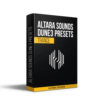 Altara Sounds Dune3 Presets