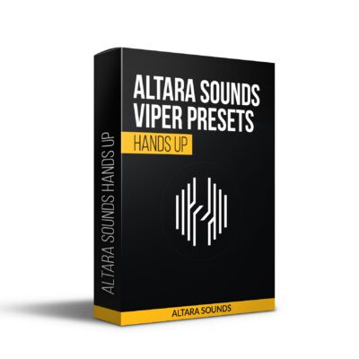 Altara Sounds Hands Up Presets