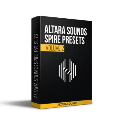 Altara Sounds Spire Presets vol.2