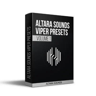 Altara Sounds Viper Presets vol.1