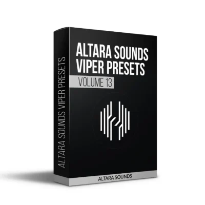 Altara Sounds Viper Presets vol.13