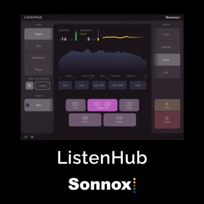 Sonnox - ListenHub