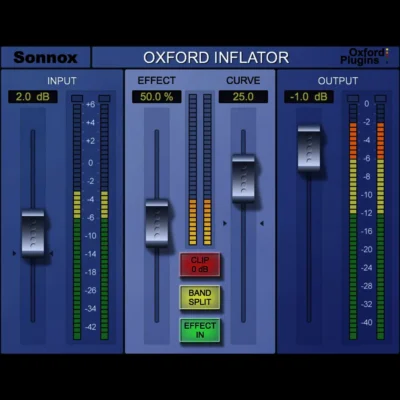 Sonnox - Oxford Inflator