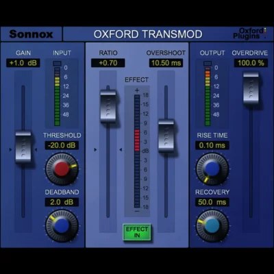 Sonnox - Oxford TransMod