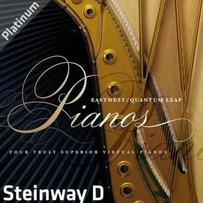 EastWest - Steinway D Platinum