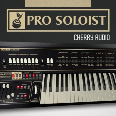 Cherry Audio - Pro Soloist