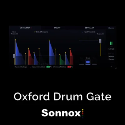 Sonnox - Oxford Drum Gate