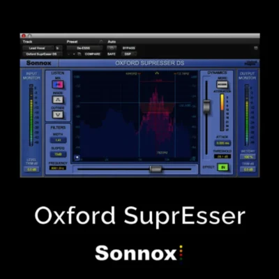 Sonnox - Oxford SuprEsser